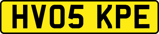 HV05KPE