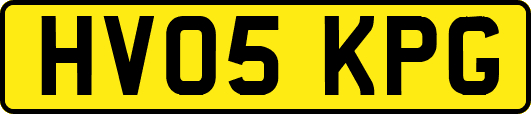 HV05KPG