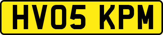 HV05KPM