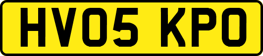 HV05KPO