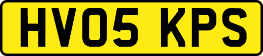 HV05KPS