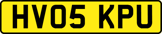 HV05KPU