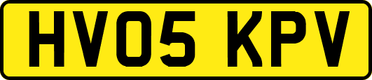 HV05KPV