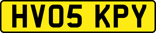 HV05KPY