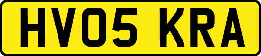 HV05KRA