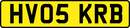 HV05KRB