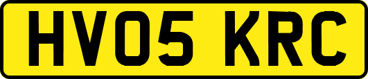 HV05KRC