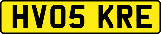 HV05KRE
