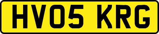 HV05KRG