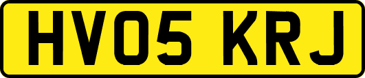 HV05KRJ