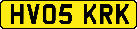 HV05KRK