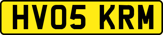 HV05KRM