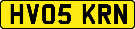 HV05KRN