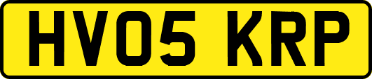 HV05KRP