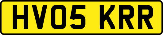 HV05KRR