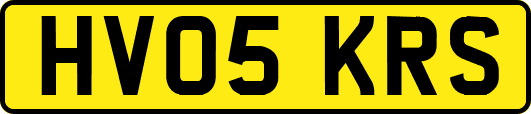 HV05KRS