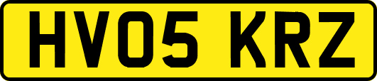 HV05KRZ