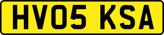 HV05KSA