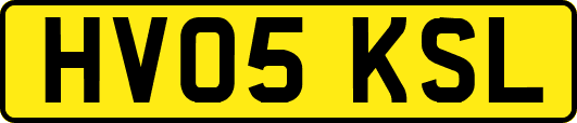 HV05KSL