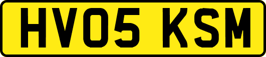 HV05KSM