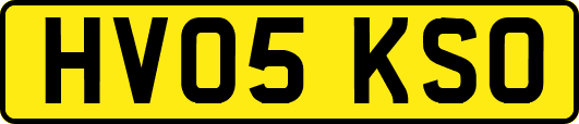 HV05KSO