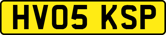 HV05KSP