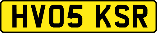 HV05KSR