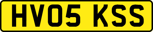 HV05KSS