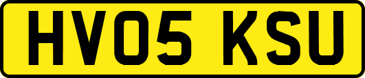 HV05KSU