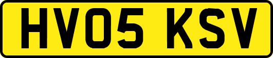 HV05KSV
