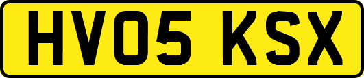 HV05KSX