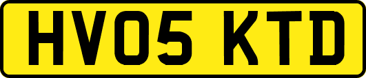 HV05KTD