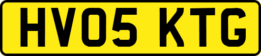 HV05KTG
