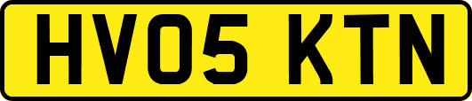 HV05KTN