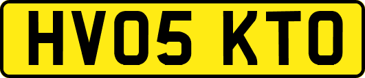HV05KTO