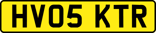 HV05KTR