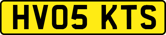 HV05KTS
