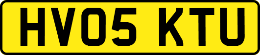 HV05KTU