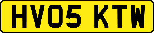 HV05KTW