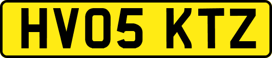 HV05KTZ