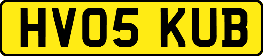 HV05KUB