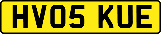 HV05KUE