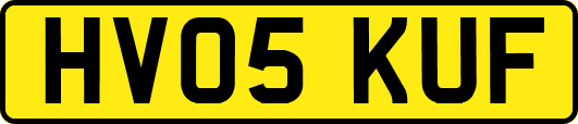 HV05KUF
