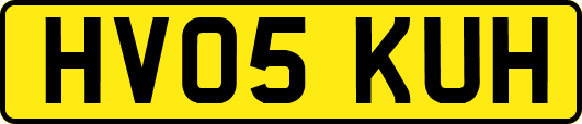 HV05KUH