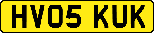 HV05KUK