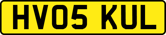 HV05KUL