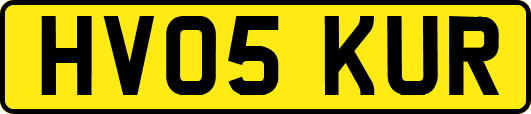 HV05KUR