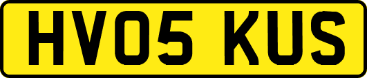 HV05KUS