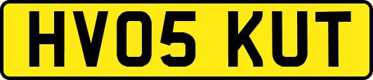 HV05KUT