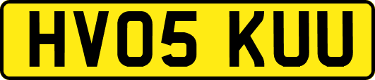 HV05KUU